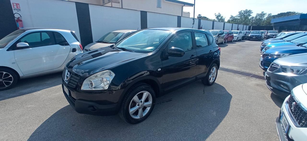 Nissan Qashqai 1.5 dCi 1 PROPRIETARIO
