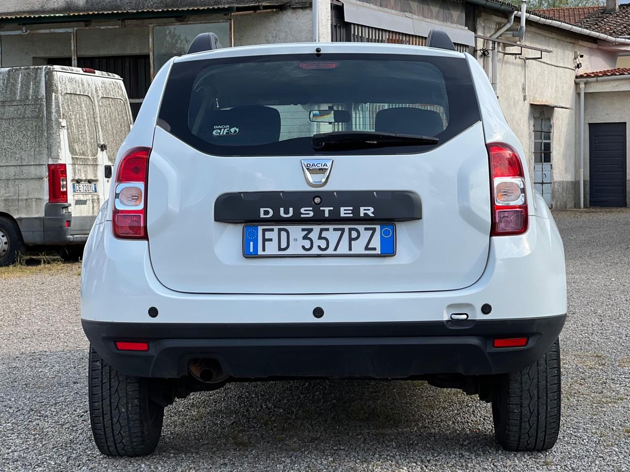 Dacia Duster 1.5 dCi 110CV Start&Stop 4x2 Serie Lim.Urban Explorer