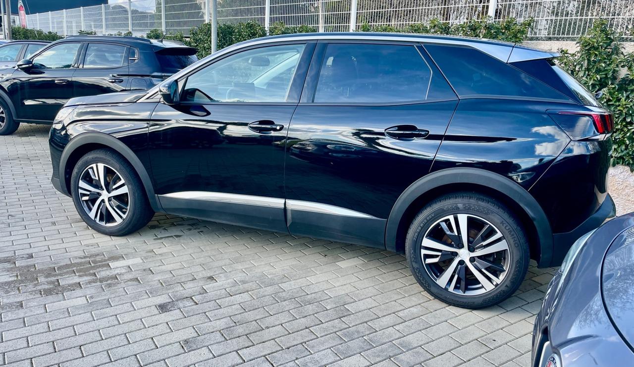 Peugeot 3008 BlueHDi 130 FULL-LED-NAVIGATORE Allure Pack