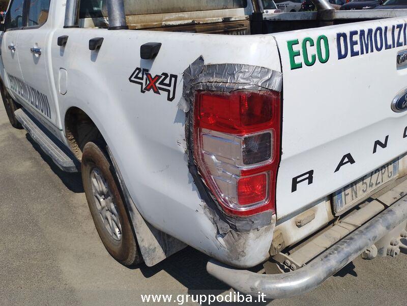 Ford Ranger VII 2016 Diesel 2.2 tdci double cab Limited 160cv