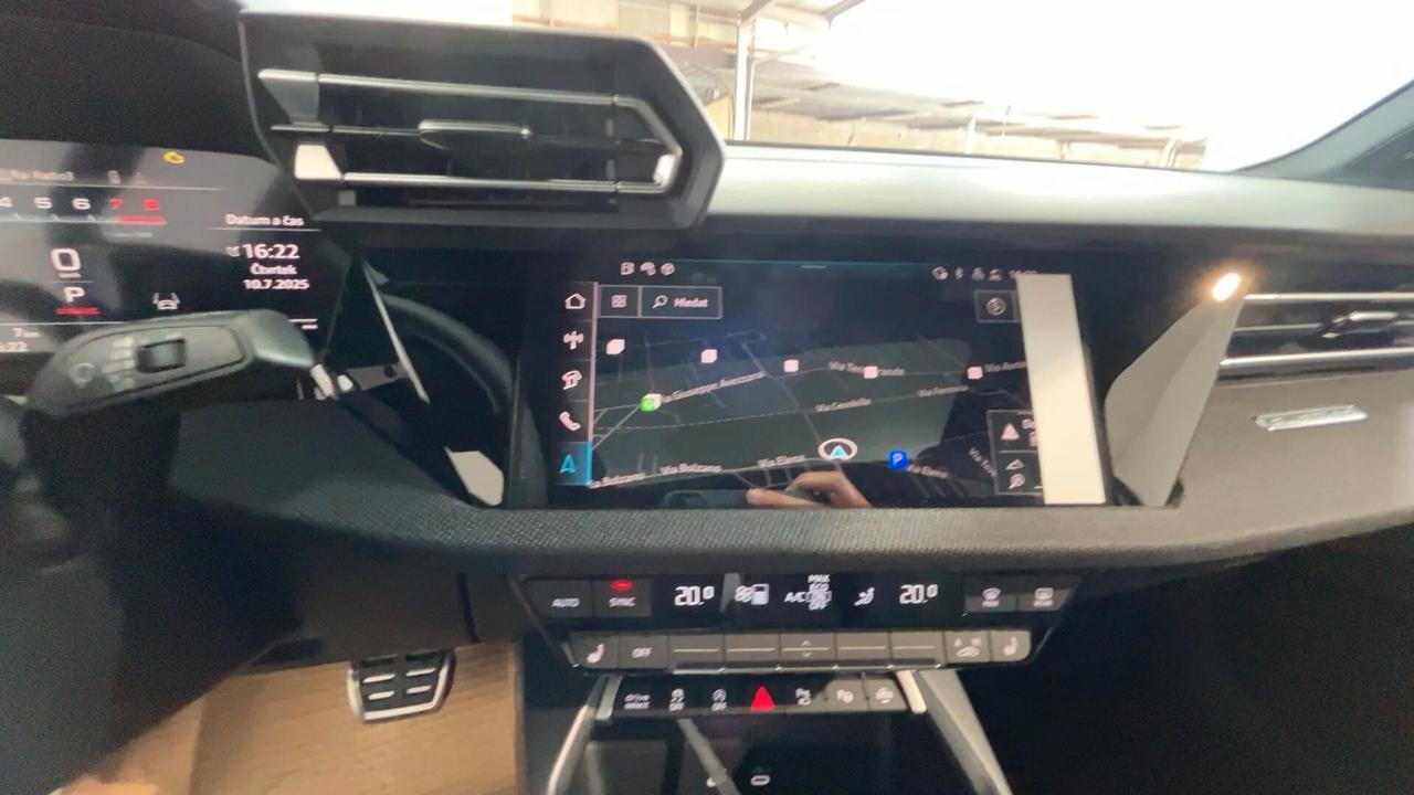 Audi S3 SPORTBACK 2.0 TFSI quattro 333cv