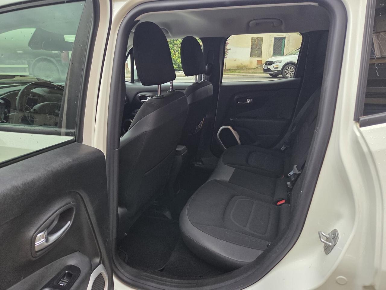 JEEP RENEGADE 1.6 MJT 120CV 88 KW OK NEOPATE-2015