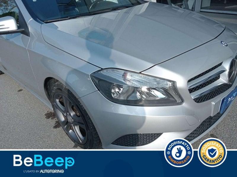 Mercedes-Benz Classe A A 160 CDI SPORT E6