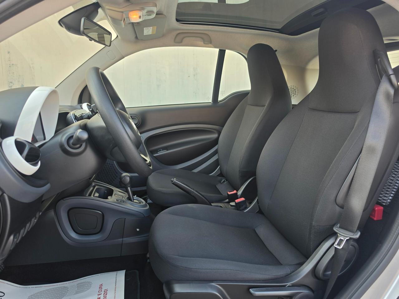 Smart ForTwo 1.0cc 70cv