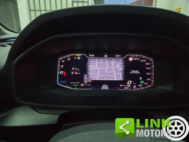 CUPRA Leon 1.4 e-HYBRID 245 CV DSG GARANZIA INCLUSA
