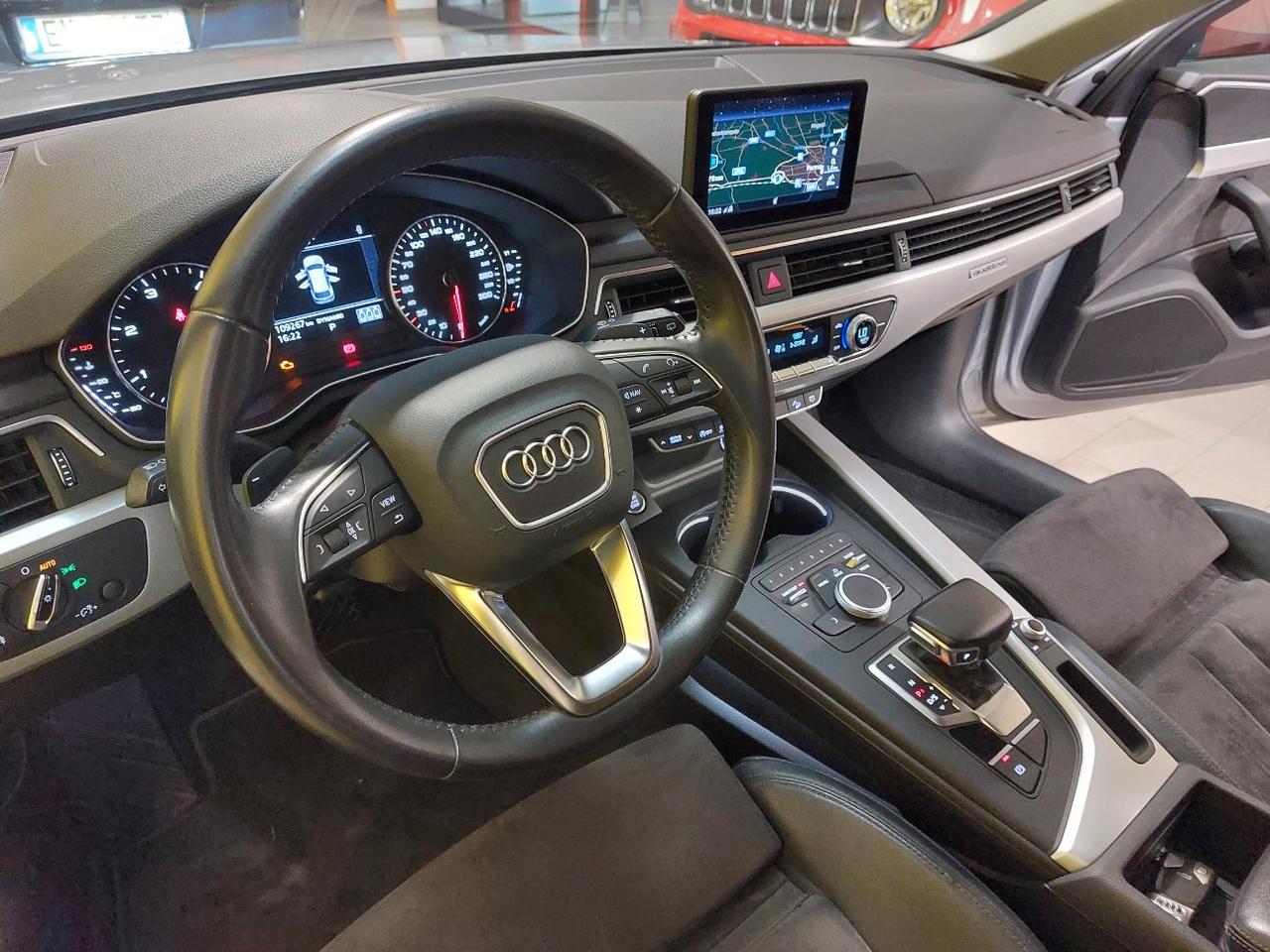 Audi A4 Allroad 2.0 tdi Business 190cv s-tronic ALLROAD