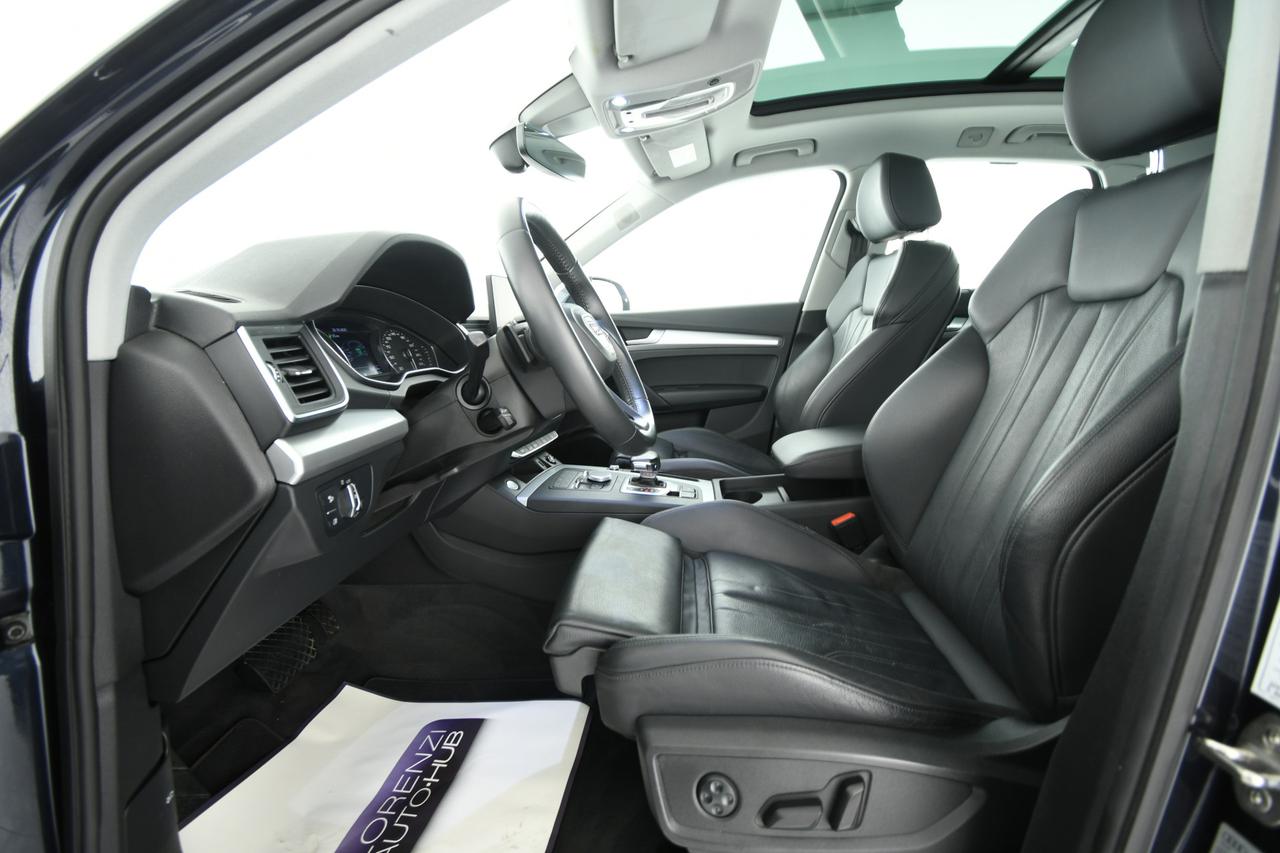 AUDI Q5 55 2.0 tfsi e S-line quattro 367cv s-tronic TETTO PANO APR.+PELLE