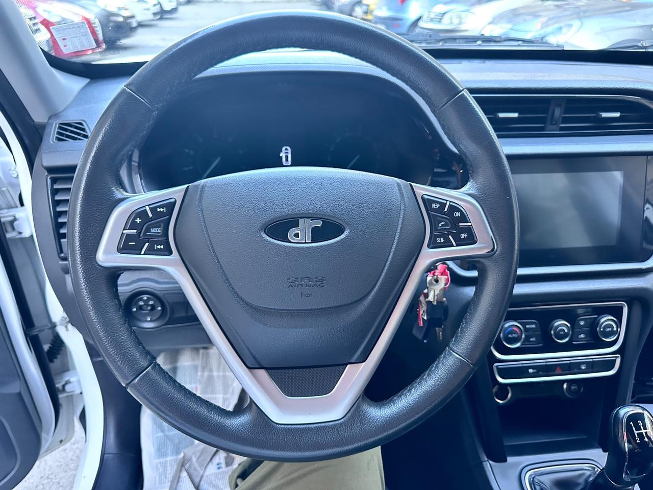 Dr 5.0 1.5 Bi-Fuel GPL euro 6