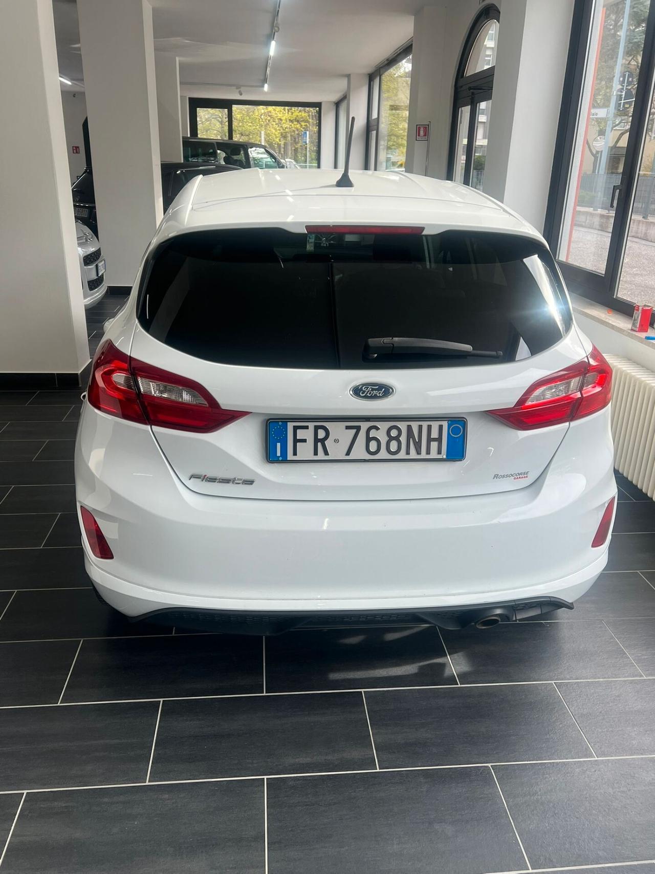 Ford Fiesta st-line