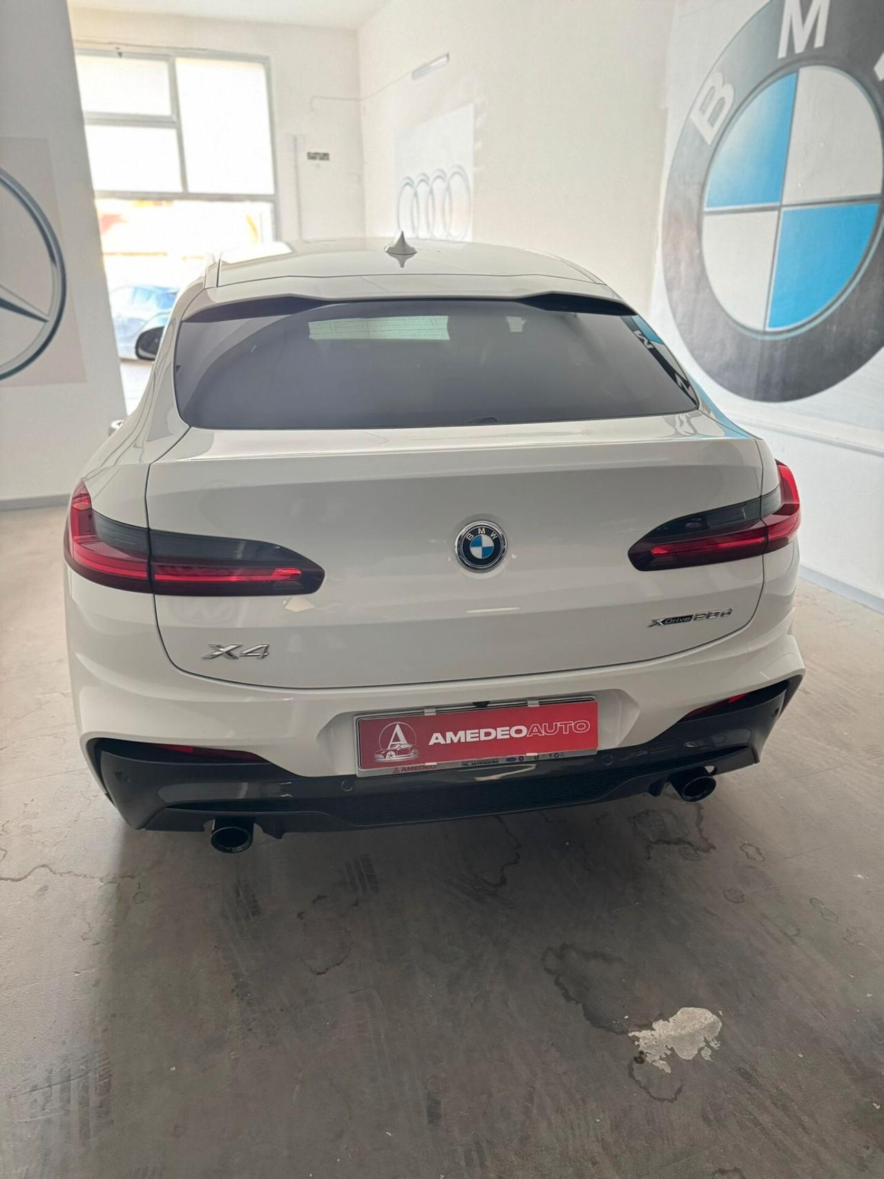 Bmw X4 xDrive20d Msport