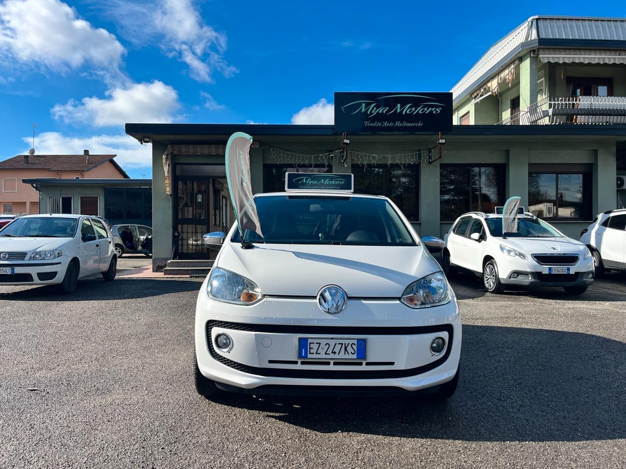 Volkswagen up! 1.0 75 CV 5p. high