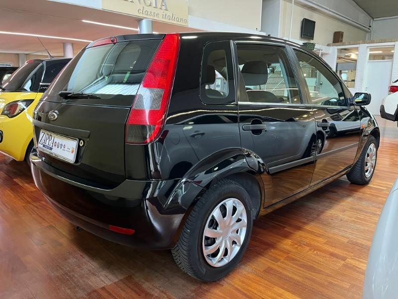 FORD Fiesta 1.2 16V 5p. Ghia