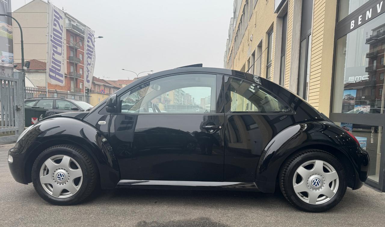 Volkswagen New Beetle 1.8 T 20V
