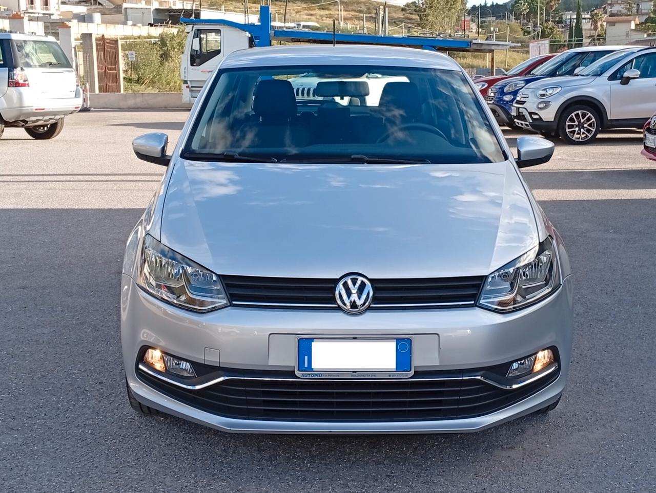 Volkswagen Polo 1.4 TDI 5p. Comfortline BlueMotion Technology