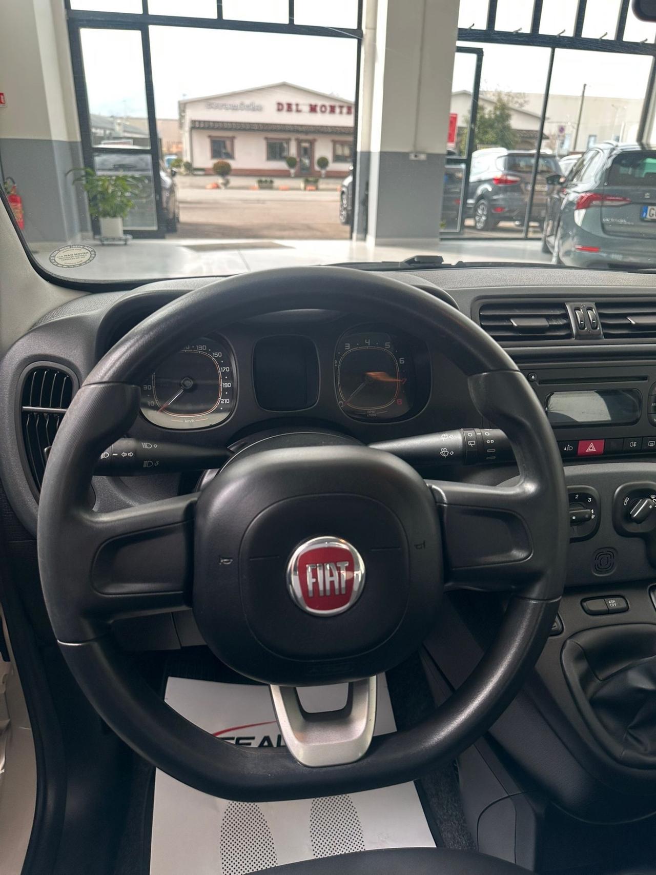 Fiat Panda 1.2 EasyPower Lounge