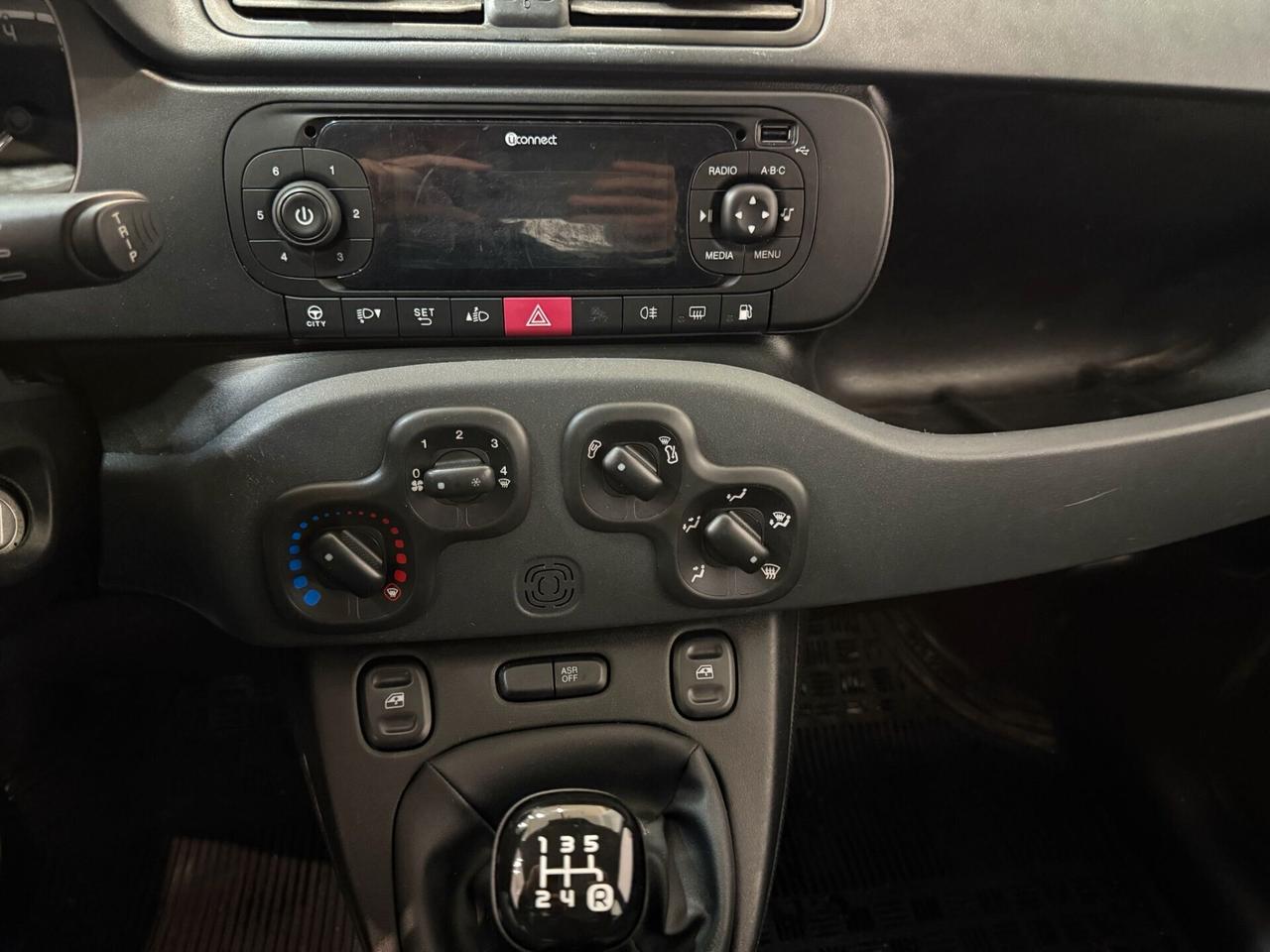 FIAT PANDA 1.2 69CV BENZINA GPL 2019 LUONGE