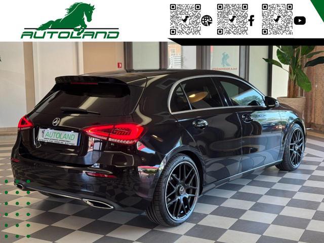 MERCEDES-BENZ A 180 d Automatica Sport 116CV Cambio F1