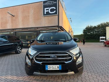 Ford EcoSport 2020 1.5 Ecoblue 100 CV Start&Stop Titanium