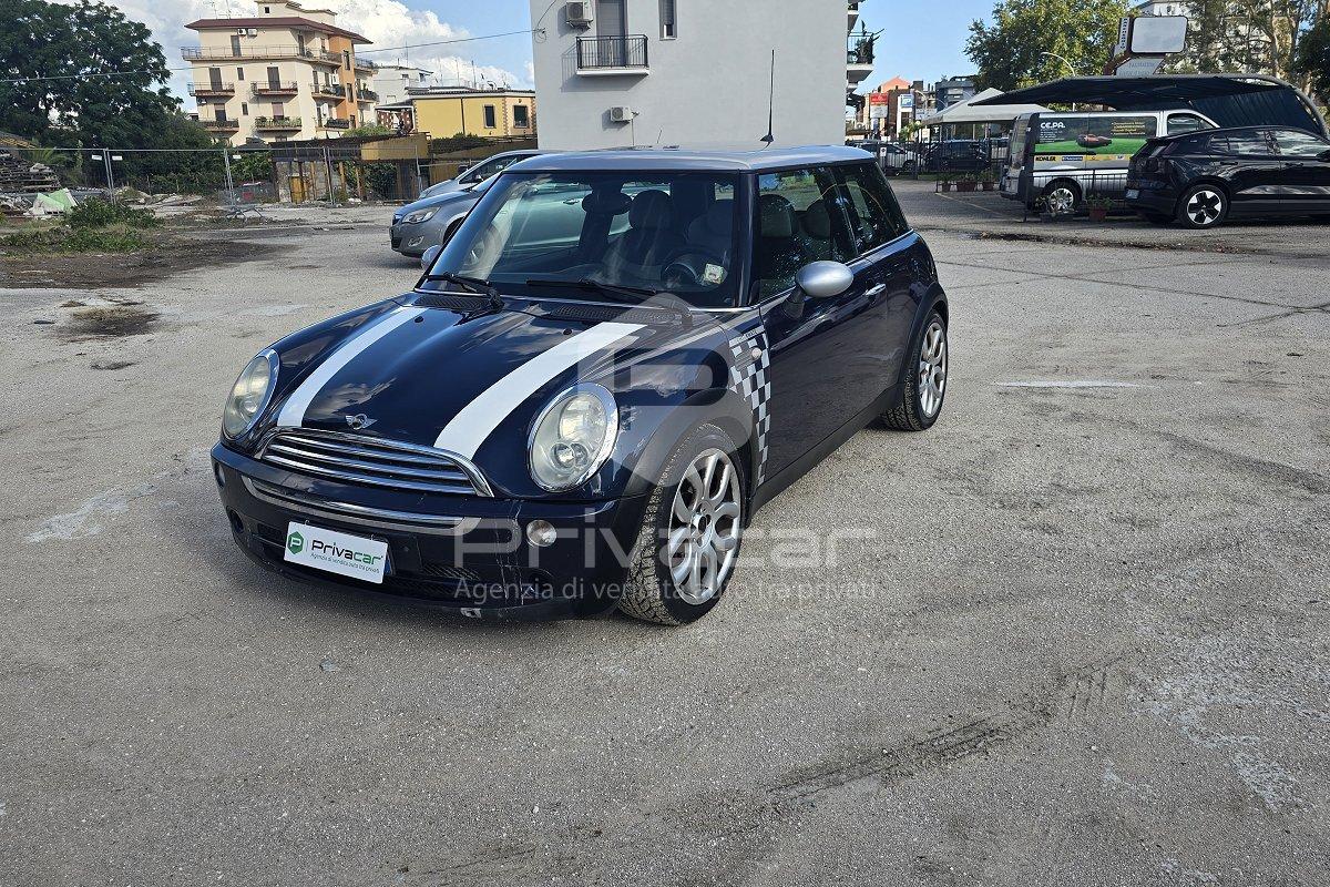 MINI Mini 1.6 16V Cooper Checkmate