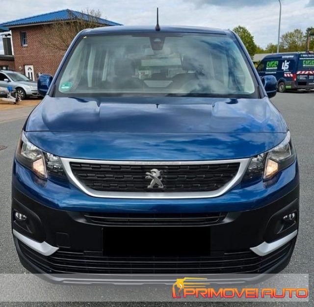 PEUGEOT Rifter BlueHDi 100 Active