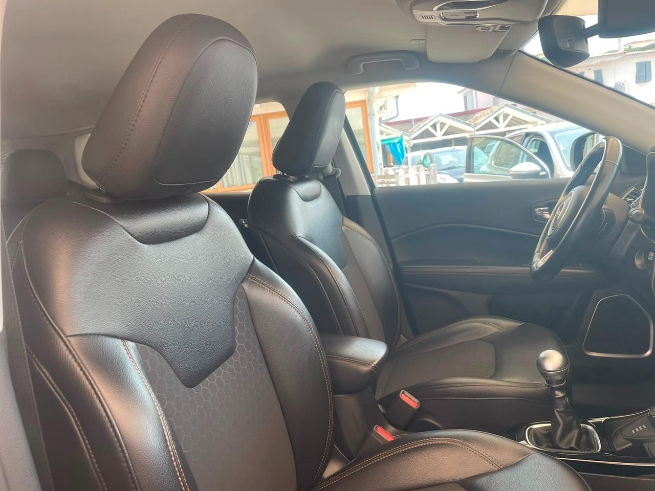 Jeep Compass 2.0 Multijet 4WD Limited