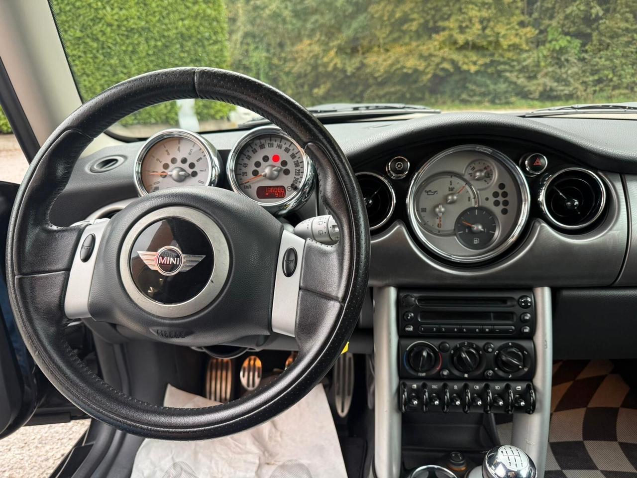 Mini 1.6 16V Cooper S JOHN COOPER WORKS UNICA IN ITALIA!