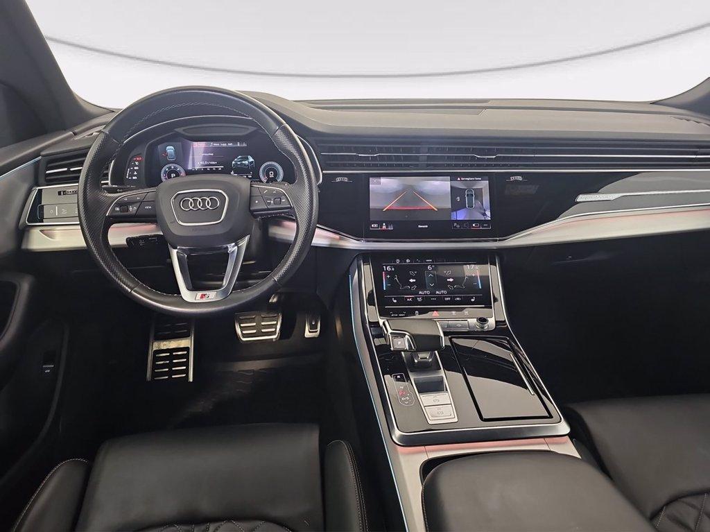 AUDI Q8 50 3.0 tdi mhev sport quattro tiptronic del 2022