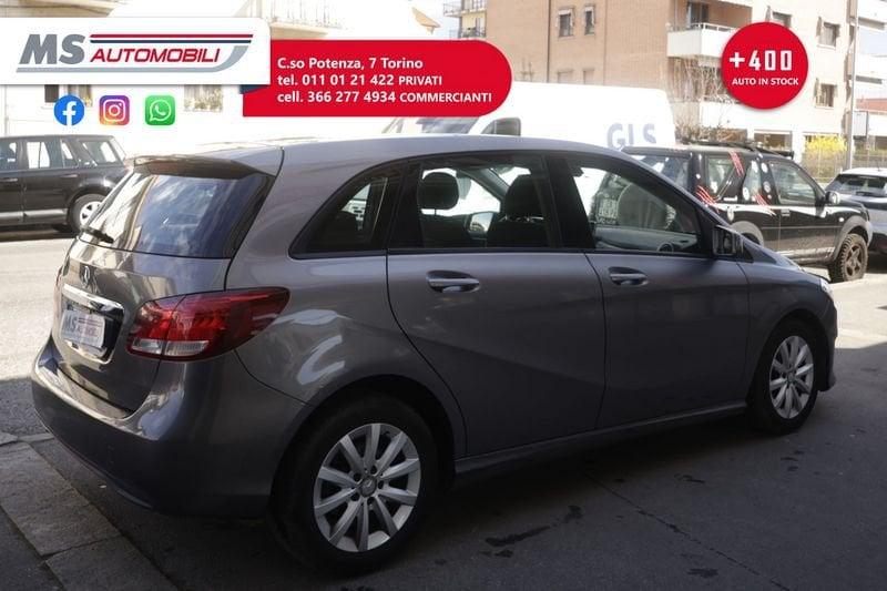 Mercedes-Benz Classe B Mercedes-Benz Classe B 180 CDI Executive Unicoproprietario