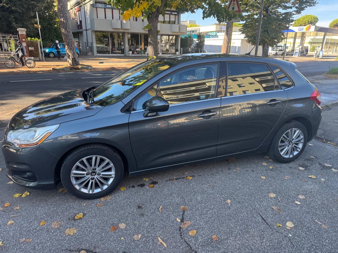 Citroen C4 1.6 benzina neopaten garanzia 12 mesi