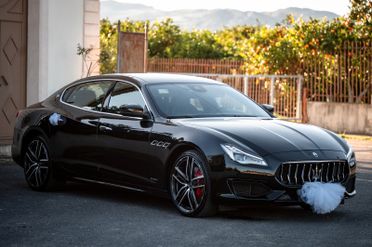 MASERATI QUATTROPORTE NOLO
