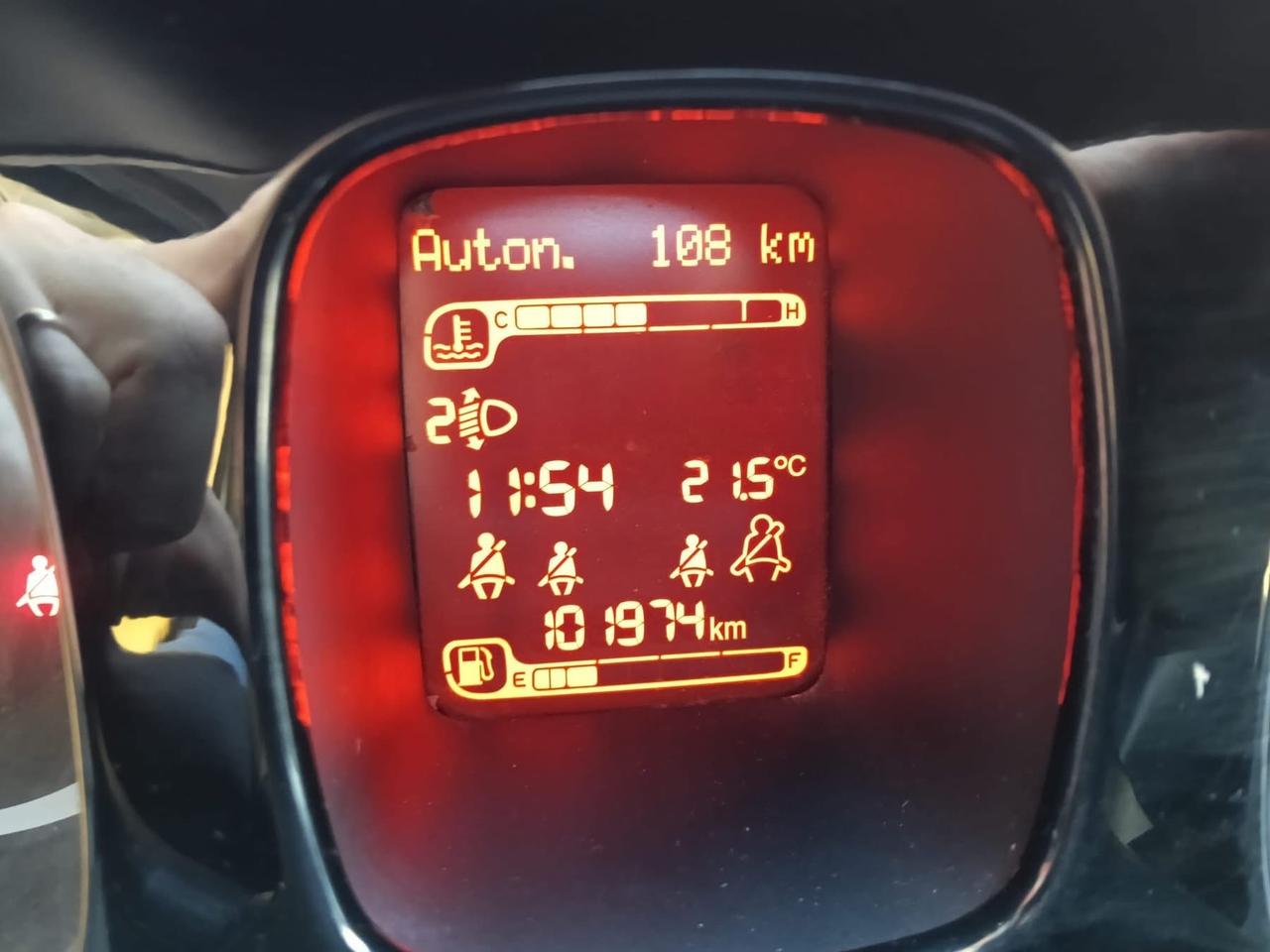 Fiat Panda 1.3 MJT 95 CV S&S 4x4