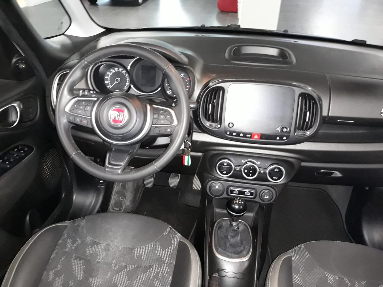 Fiat 500L 1.3 Multijet 95 CV Cross