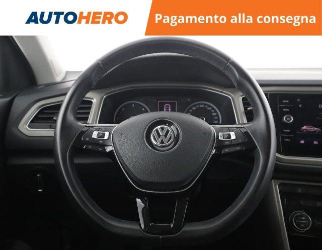 VOLKSWAGEN T-Roc 1.6 TDI SCR Business BlueMotion Technology