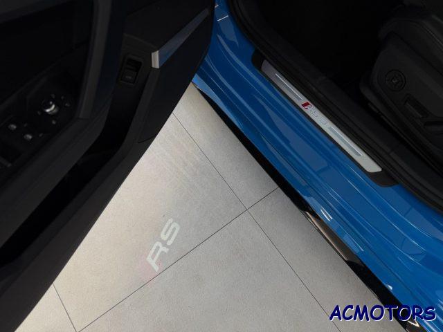 AUDI RS 3 SPB TFSI quattro S tronic