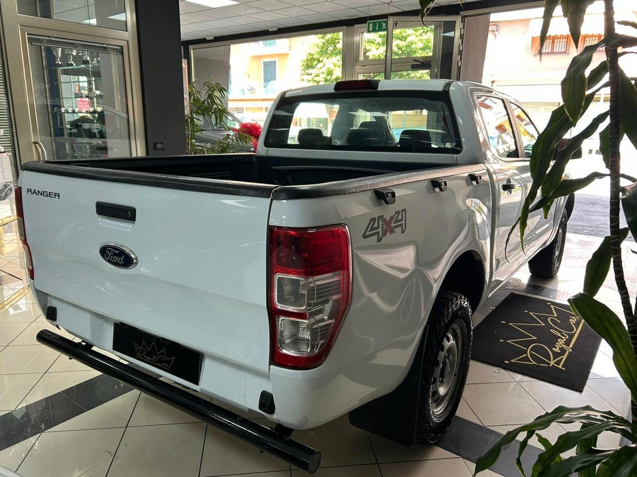 Ford Ranger 2.2 TDCi DC XL 5pt PREZZO FINITO!
