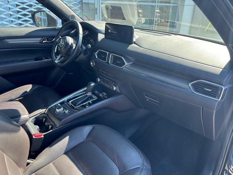 Mazda CX-5 2.2L Skyactiv-D 184CV AWD Signature