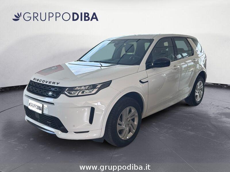 Land Rover Discovery Sport I 2020 Diesel 2.0d ed4 R-Dynamic S fwd 163cv