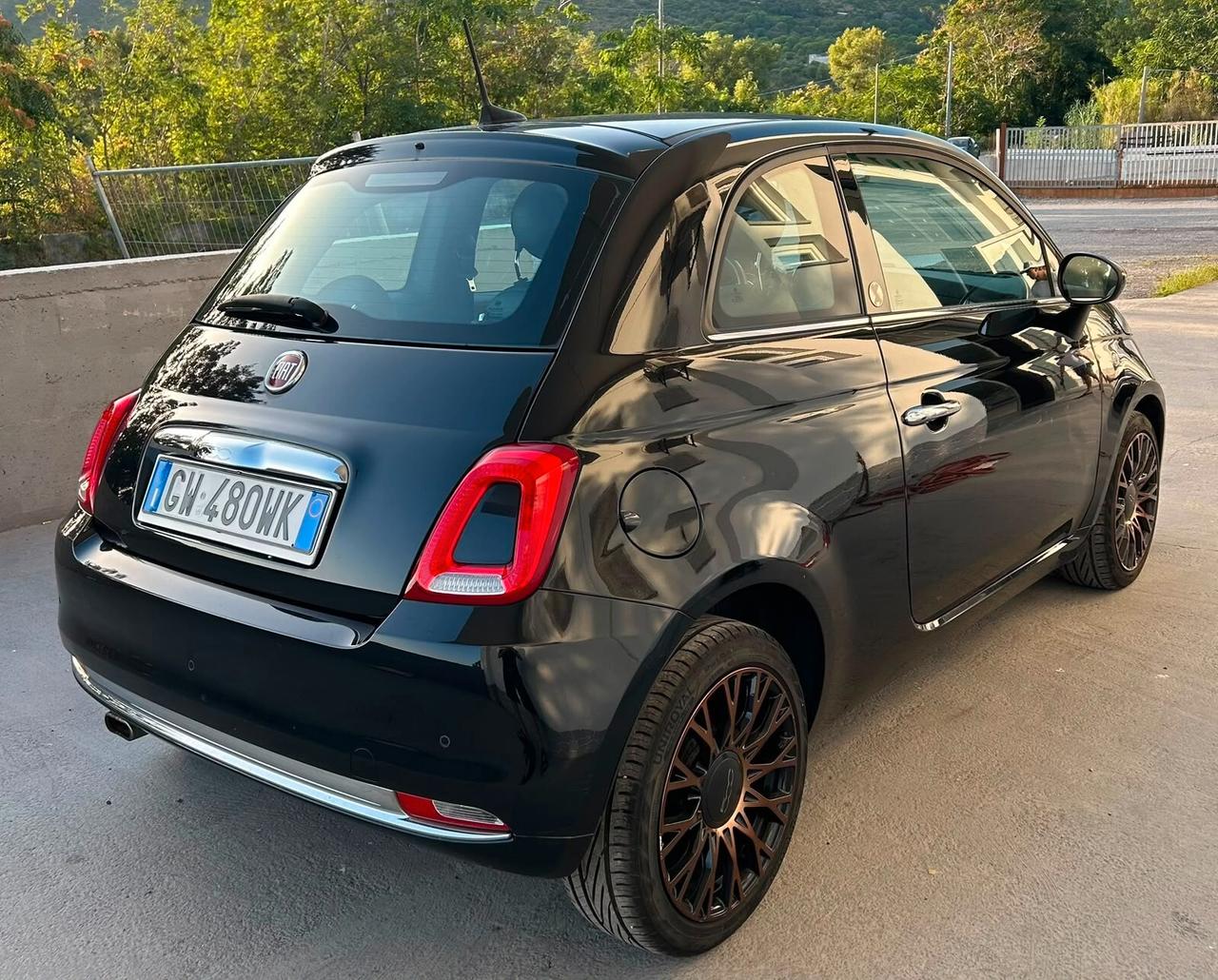 Fiat 500 1.2 Collezione 120th