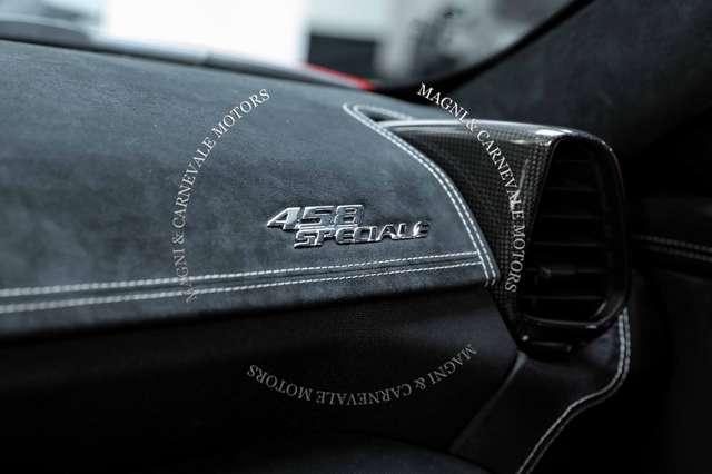 Ferrari 458 SPECIALE|NAVI|RACING SEATS|CARBON+LEDS|SCUDETTI