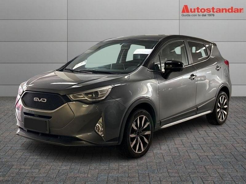 DR AUTOMOBILES dr4 SOLO BENZINA