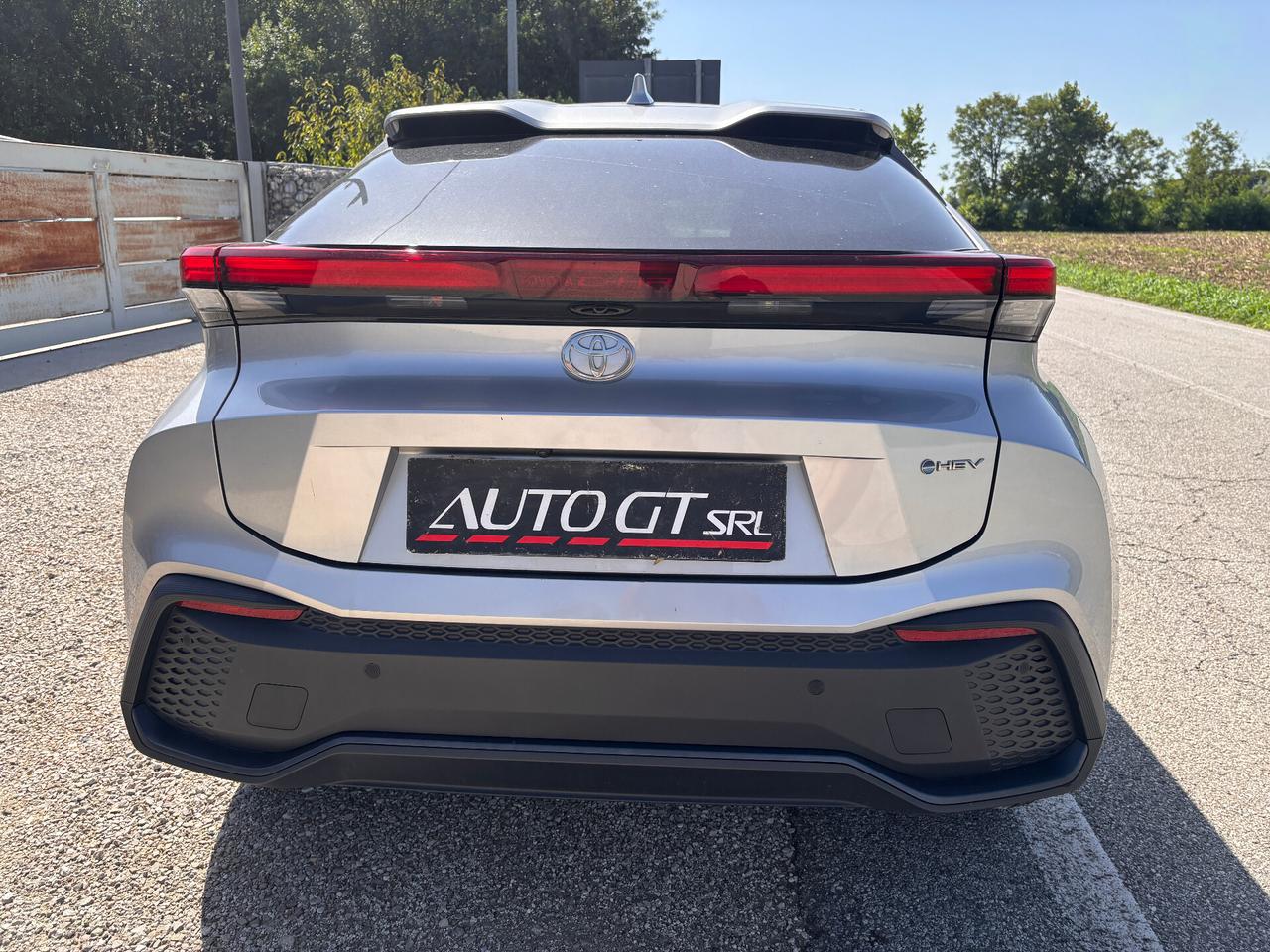 Toyota C-HR 2.0 HV Lounge Premiere