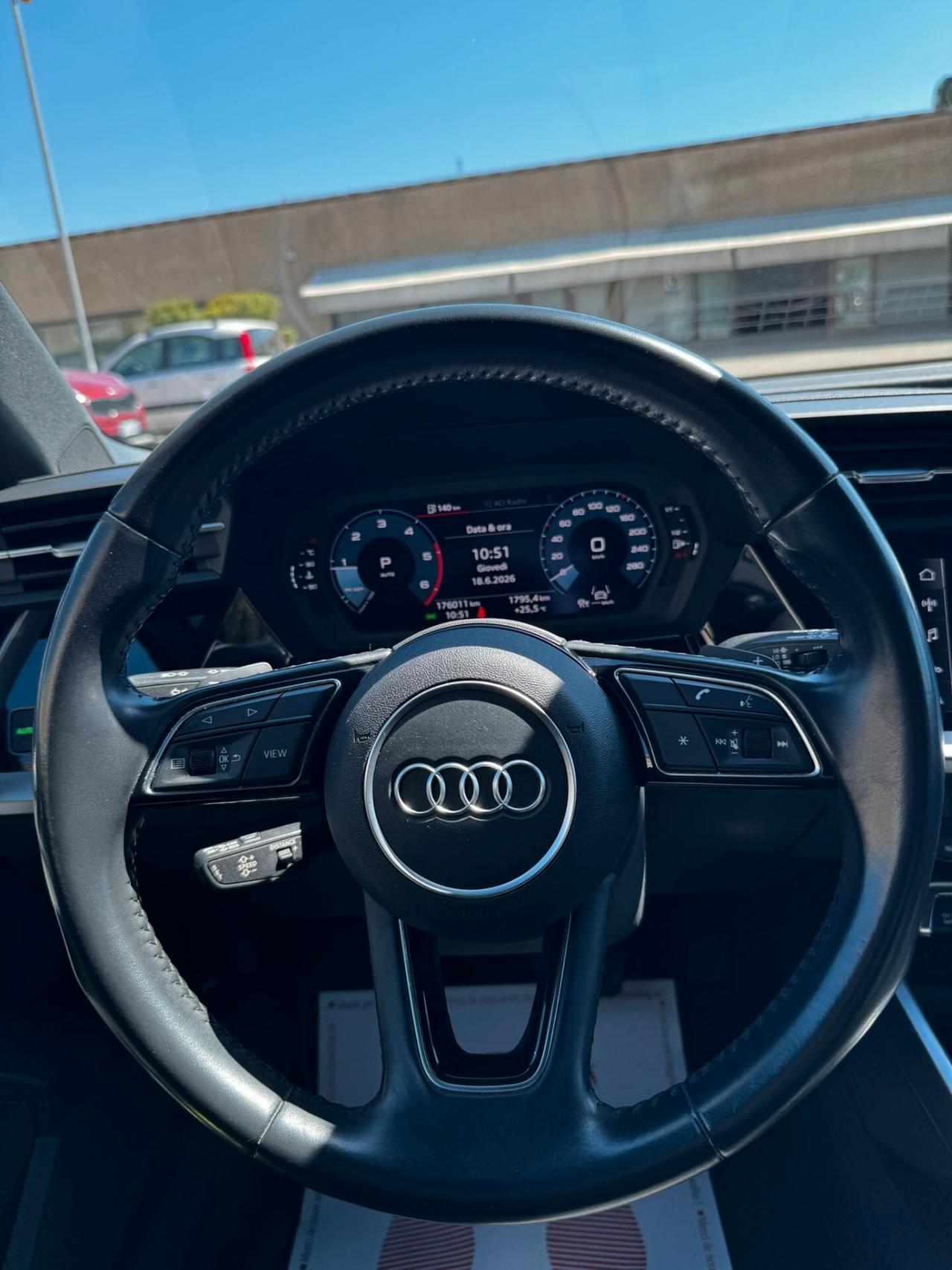 Audi A3 SPB 35 TDI S tronic Business Advanced