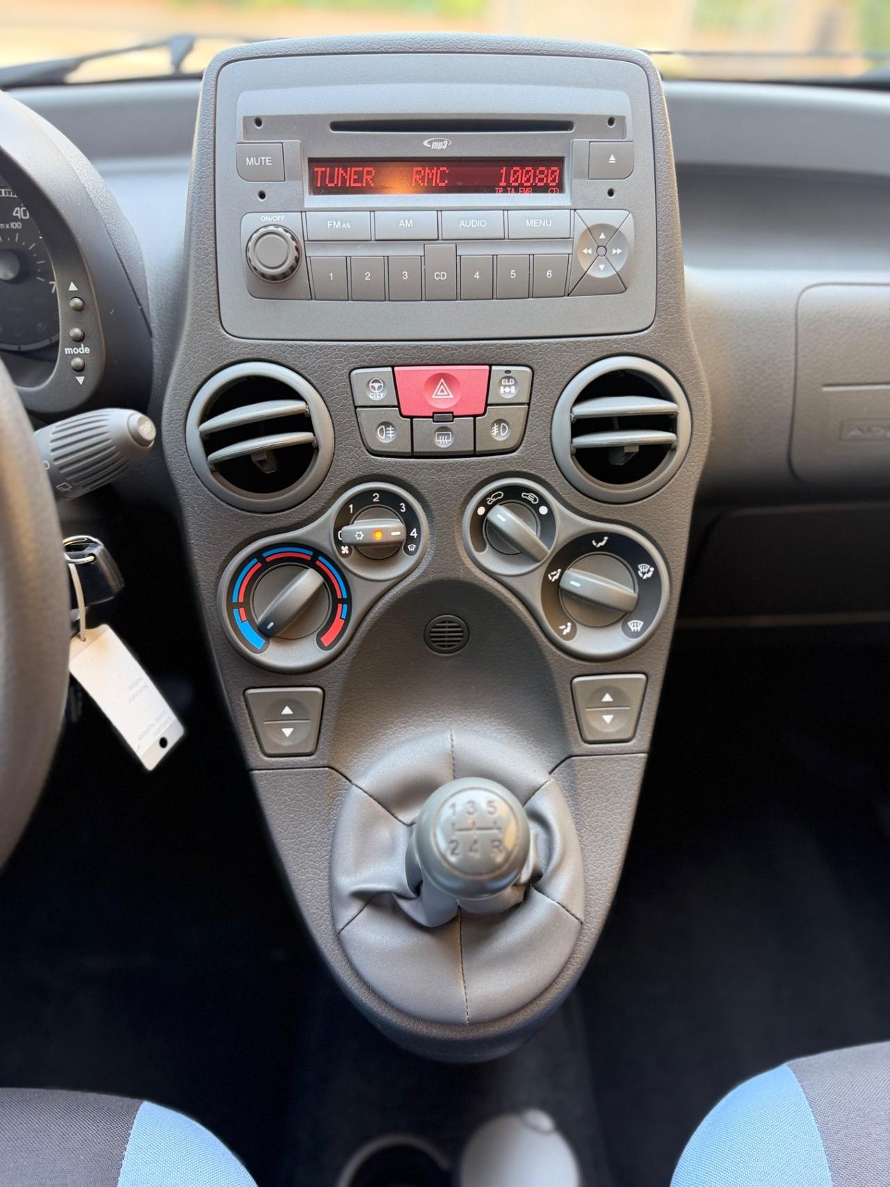Fiat Panda 1.2 4x4 Glam