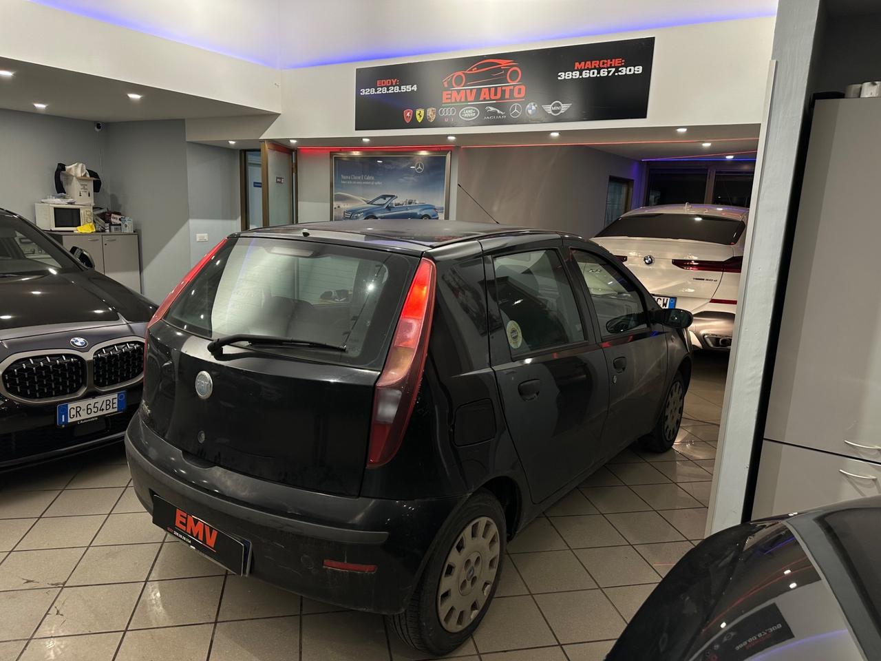 Fiat Punto Classic 1.2 5 porte Dynamic