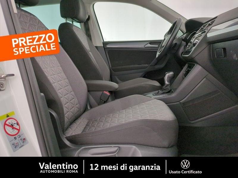Volkswagen Tiguan 1.5 TSI DSG 150CV ACT Life