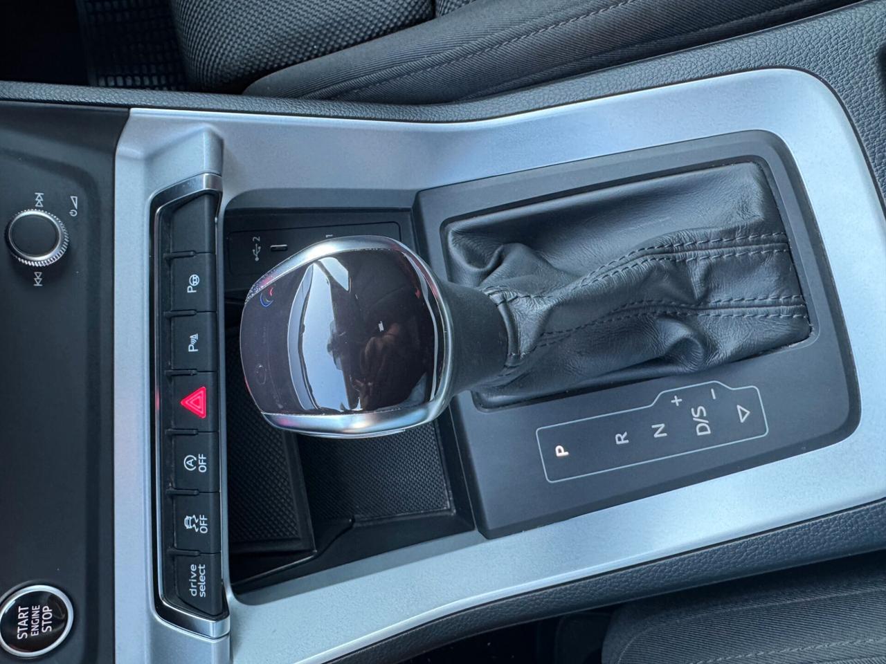 Audi Q3 35 TDI S tronic line edition