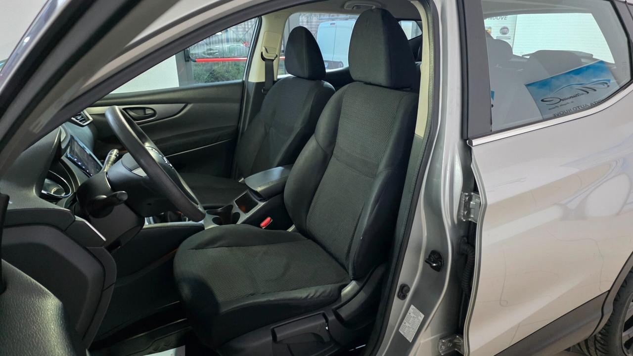 Nissan Qashqai 1.5 dCi Tekna