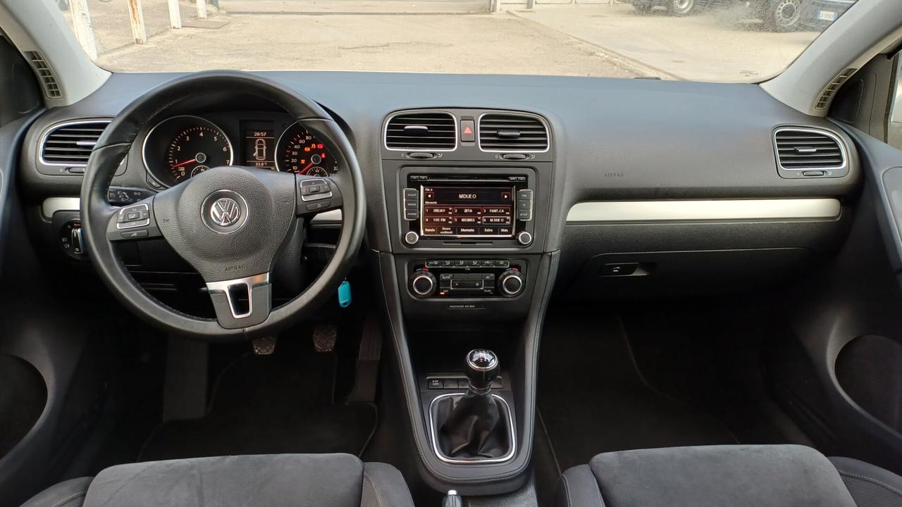 Volkswagen Golf 1.4 TSI 122CV 5p. Highline COME NUOVA SOLO 76MILA KM FULL OPTIONAL