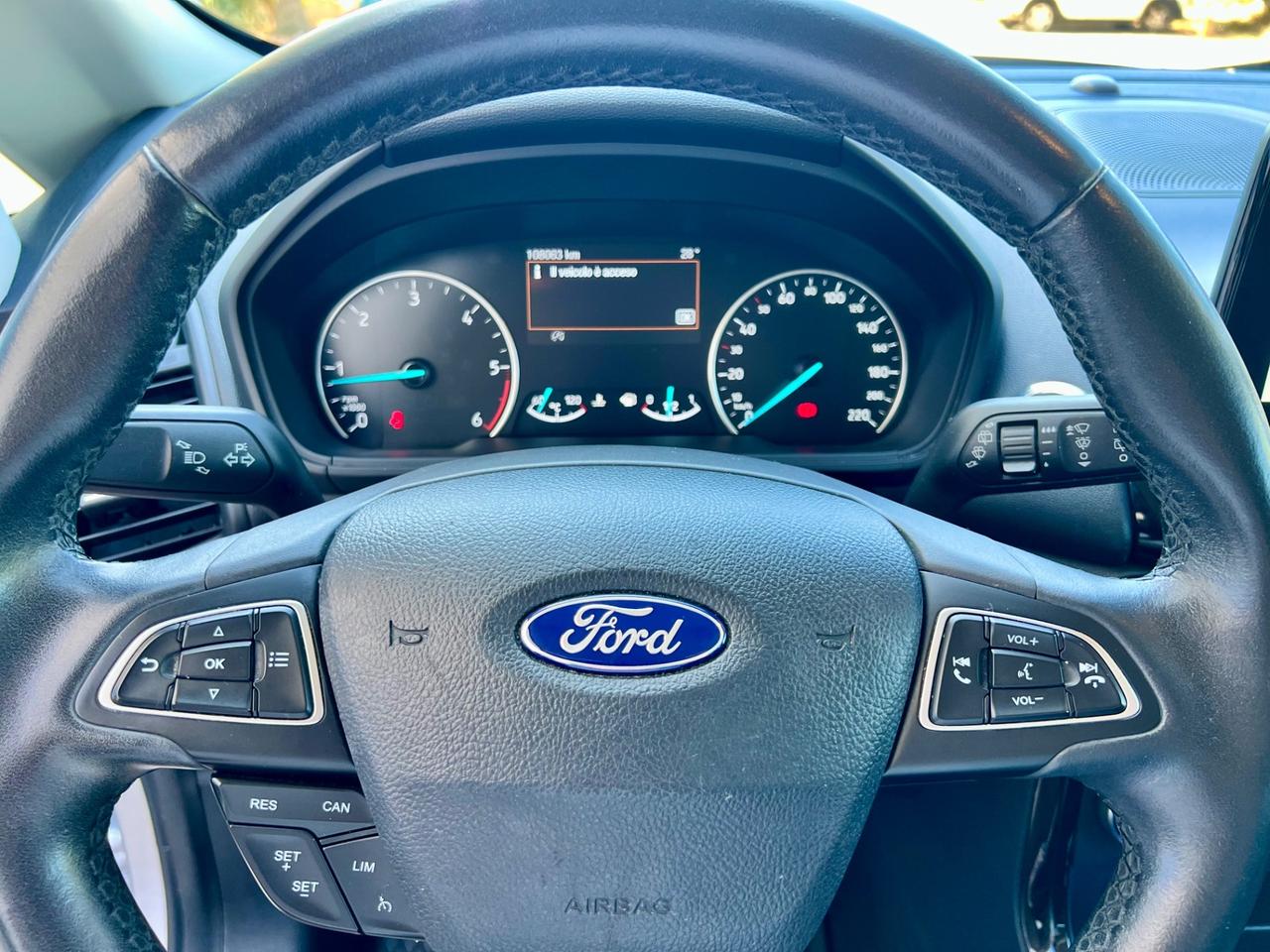 Ford EcoSport 1.5 Ecoblue 125 CV Start&Stop AWD Titanium