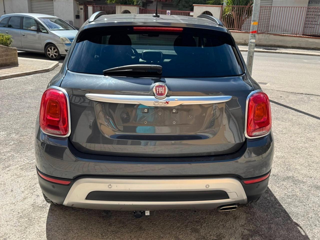 Fiat 500X CROSS 1.6 MJ 120 CV NAVI+CERCHI PERFETTA